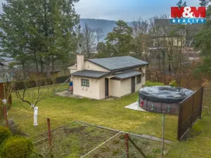 Prodej chaty, Ústí nad Labem - Církvice, 45 m2