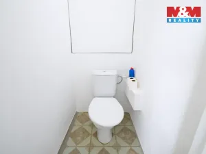 Prodej bytu 3+1, Cvikov - Cvikov II, Sídliště, 76 m2