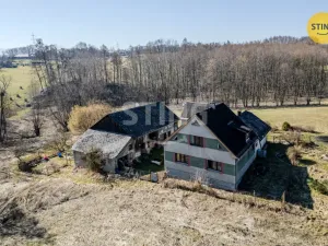 Prodej rodinného domu, Horní Bludovice, 234 m2