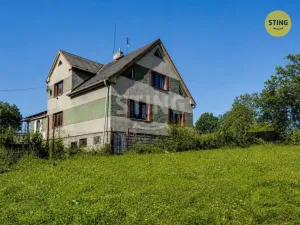Prodej rodinného domu, Horní Bludovice, 234 m2