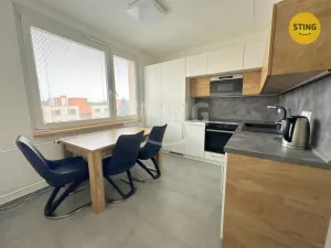 Pronájem bytu 1+1, Třebíč, Zahraničního odboje, 32 m2