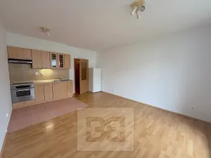 Pronájem bytu 1+kk, Praha - Letňany, Beranových, 31 m2