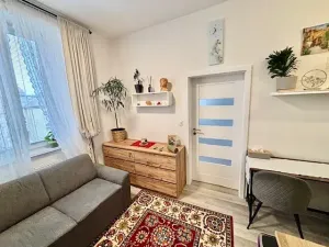 Pronájem bytu 2+kk, Praha, Sokolovská, 45 m2