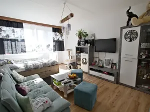 Prodej bytu 2+1, Horšovský Týn, Vančurova, 67 m2