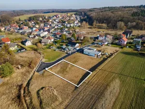 Prodej pozemku pro bydlení, Chuchelná, 1057 m2