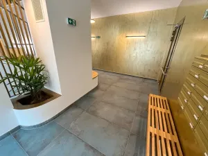 Pronájem bytu 1+kk, Brno, Slovákova, 45 m2