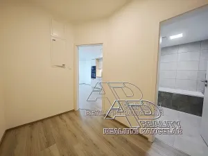 Pronájem bytu 1+kk, České Budějovice, Na Zlaté stoce, 28 m2