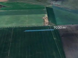 Prodej podílu pole, Rasošky, 1757 m2