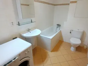 Pronájem bytu 1+kk, Praha - Hostivař, Bratislavská, 44 m2