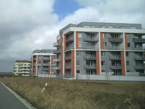 Pronájem bytu 4+1, Praha - Zličín, Sazovická, 111 m2