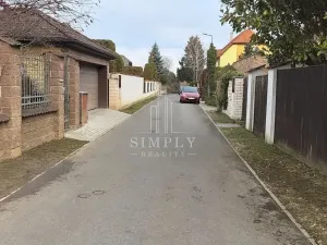 Pronájem bytu 2+1, Černošice, Jahodová, 50 m2