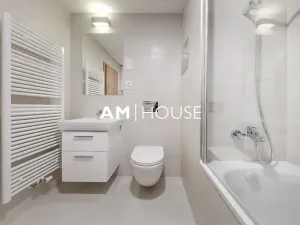 Pronájem bytu 2+kk, Praha - Strašnice, Zvěřinova, 61 m2