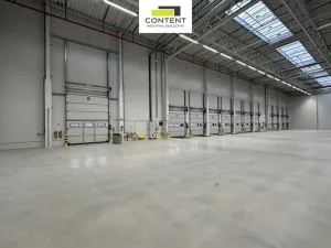 Pronájem výrobních prostor, Ostředek, 10200 m2