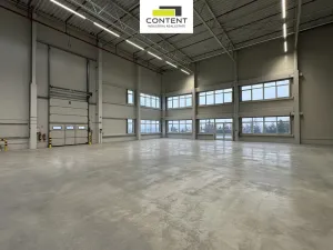 Pronájem výrobních prostor, Ostředek, 10200 m2
