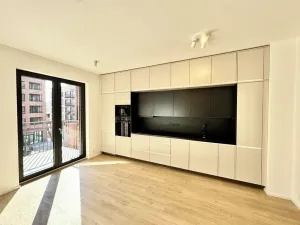 Pronájem bytu 1+kk, Praha - Smíchov, U Lihovaru, 34 m2