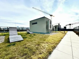 Pronájem bytu 1+kk, Praha - Smíchov, U Lihovaru, 34 m2