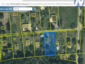 Prodej rodinného domu, Starý Plzenec, 80 m2