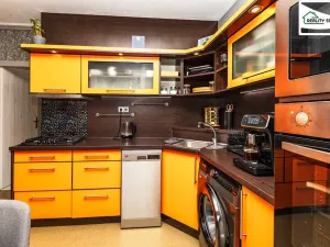 Prodej bytu 3+1, Cheb, Dvořákova, 67 m2