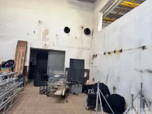 Pronájem skladu, Praha - Stodůlky, V hůrkách, 800 m2