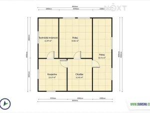 Prodej rodinného domu, Rapotín, Jesenická, 177 m2