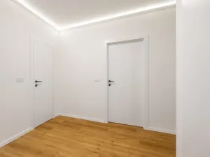 Prodej bytu 3+kk, Praha - Holešovice, Řezáčovo náměstí, 95 m2