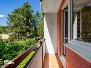 Pronájem bytu 1+kk, Zlín, Družstevní, 32 m2