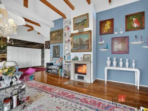 Prodej bytu 4+kk, Praha - Krč, Krčská, 191 m2