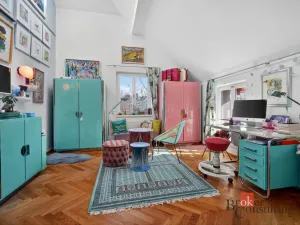 Prodej bytu 4+kk, Praha - Krč, Krčská, 191 m2