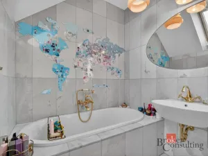 Prodej bytu 4+kk, Praha - Krč, Krčská, 191 m2