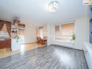 Prodej bytu 3+kk, Praha - Vysočany, Pod Harfou, 80 m2