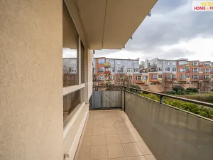 Prodej bytu 3+kk, Praha - Vysočany, Pod Harfou, 80 m2