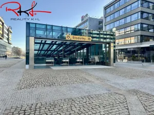 Prodej bytu 2+kk, Praha, Thomasova, 46 m2