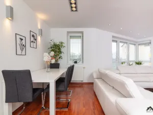 Pronájem bytu 3+kk, Frýdek-Místek, Na Vyhlídce, 80 m2