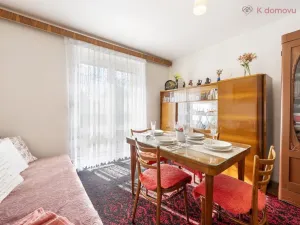 Prodej bytu 2+1, Ostrava - Zábřeh, Žoluděvova, 49 m2