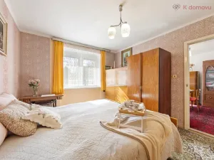 Prodej bytu 2+1, Ostrava - Zábřeh, Žoluděvova, 49 m2