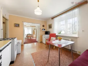 Prodej bytu 2+1, Ostrava - Zábřeh, Žoluděvova, 49 m2