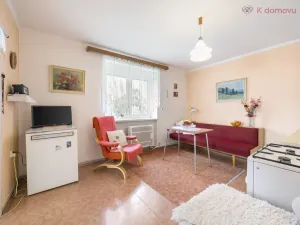 Prodej bytu 2+1, Ostrava - Zábřeh, Žoluděvova, 49 m2