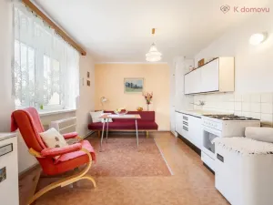 Prodej bytu 2+1, Ostrava - Zábřeh, Žoluděvova, 49 m2