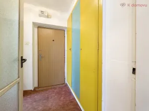 Prodej bytu 2+1, Ostrava - Zábřeh, Žoluděvova, 49 m2