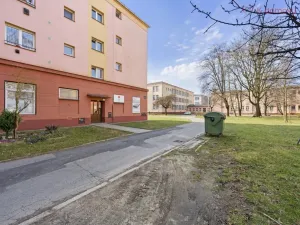 Prodej bytu 2+1, Ostrava - Zábřeh, Žoluděvova, 49 m2