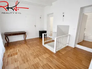 Pronájem rodinného domu, Praha, Kamýcká, 264 m2