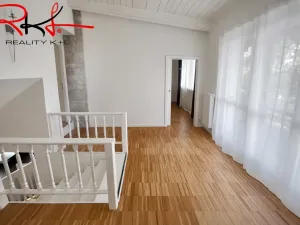 Pronájem rodinného domu, Praha, Kamýcká, 264 m2