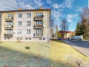 Pronájem bytu 3+1, Humpolec, 5. května, 78 m2