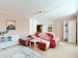 Pronájem bytu 3+1, Humpolec, 5. května, 78 m2