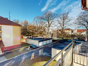 Pronájem bytu 3+1, Humpolec, 5. května, 78 m2