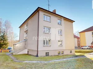 Pronájem bytu 3+1, Humpolec, 5. května, 78 m2