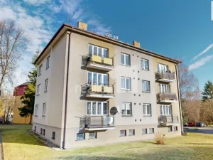 Pronájem bytu 3+1, Humpolec, 5. května, 78 m2