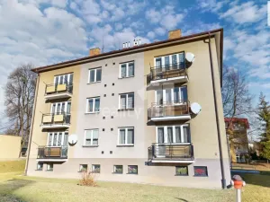 Pronájem bytu 3+1, Humpolec, 5. května, 78 m2