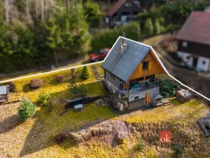 Prodej chaty, Libňatov, 60 m2