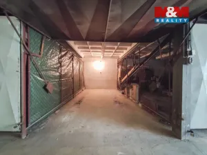Prodej garáže, Ostrava, U Kotelny, 17 m2